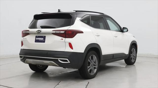 2021 Kia Seltos S