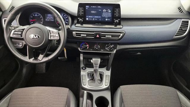 2021 Kia Seltos S