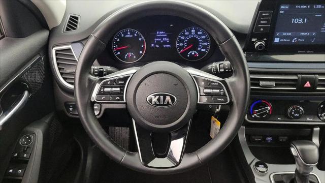 2021 Kia Seltos S