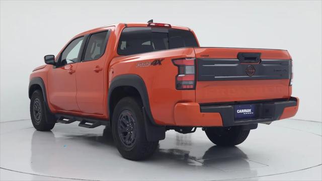 2025 Nissan Frontier Crew Cab PRO-4X 4x4