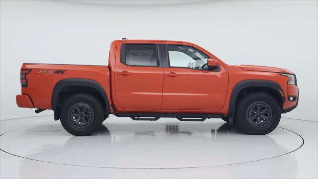 2025 Nissan Frontier Crew Cab PRO-4X 4x4