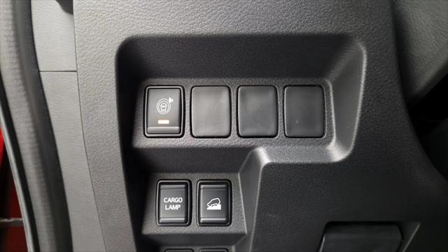 2025 Nissan Frontier Crew Cab PRO-4X 4x4