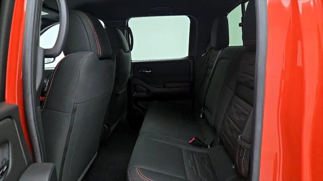 2025 Nissan Frontier Crew Cab PRO-4X 4x4