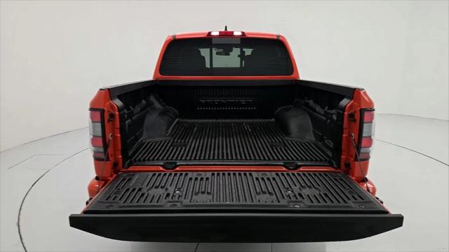 2025 Nissan Frontier Crew Cab PRO-4X 4x4