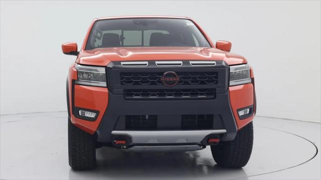 2025 Nissan Frontier Crew Cab PRO-4X 4x4