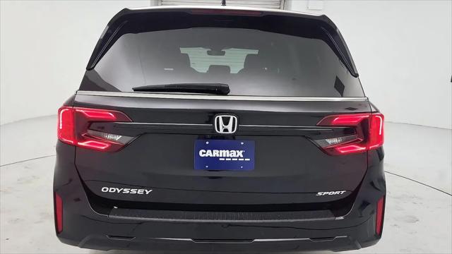 2025 Honda Odyssey Sport-L