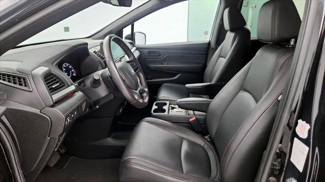 2025 Honda Odyssey Sport-L