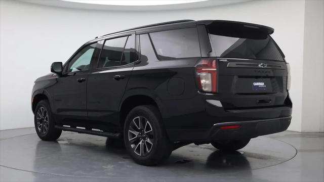 2021 Chevrolet Tahoe 4WD Z71