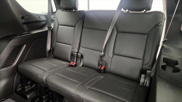 2021 Chevrolet Tahoe 4WD Z71