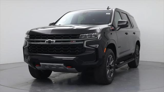 2021 Chevrolet Tahoe 4WD Z71