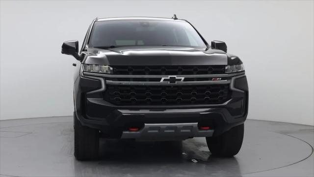 2021 Chevrolet Tahoe 4WD Z71