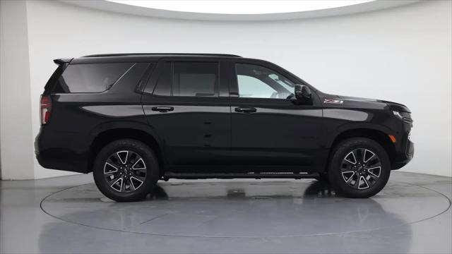 2021 Chevrolet Tahoe 4WD Z71