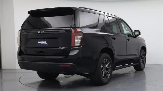 2021 Chevrolet Tahoe 4WD Z71