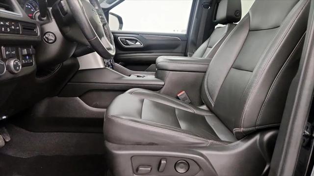 2021 Chevrolet Tahoe 4WD Z71