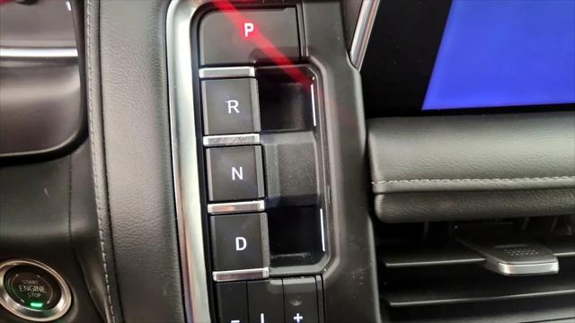 2021 Chevrolet Tahoe 4WD Z71