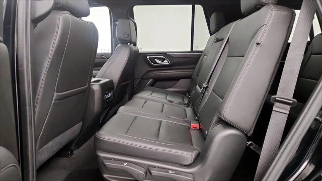 2021 Chevrolet Tahoe 4WD Z71