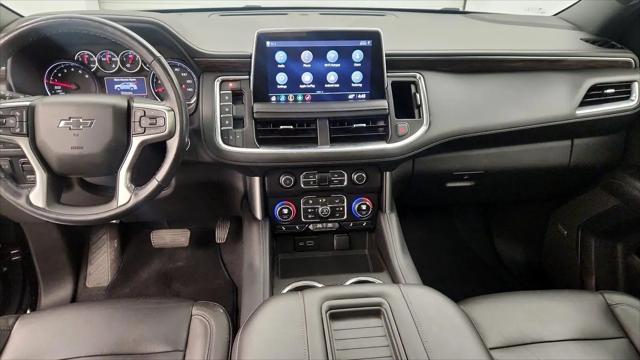 2021 Chevrolet Tahoe 4WD Z71
