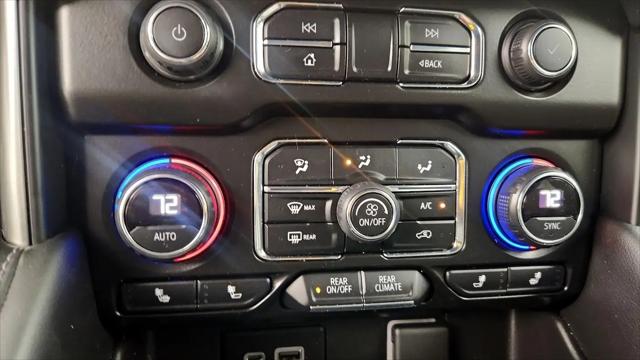 2021 Chevrolet Tahoe 4WD Z71