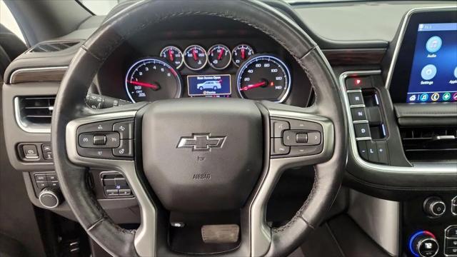 2021 Chevrolet Tahoe 4WD Z71