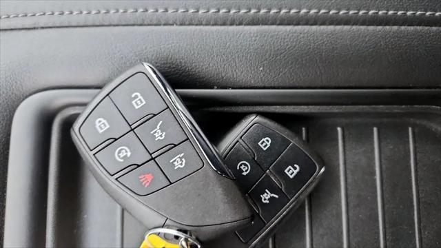2021 Chevrolet Tahoe 4WD Z71