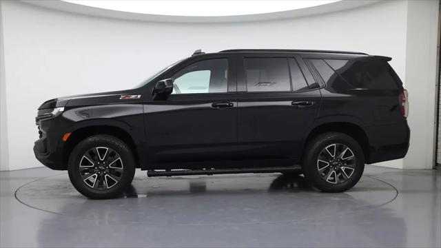 2021 Chevrolet Tahoe 4WD Z71