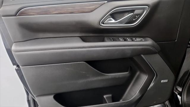 2021 Chevrolet Tahoe 4WD Z71
