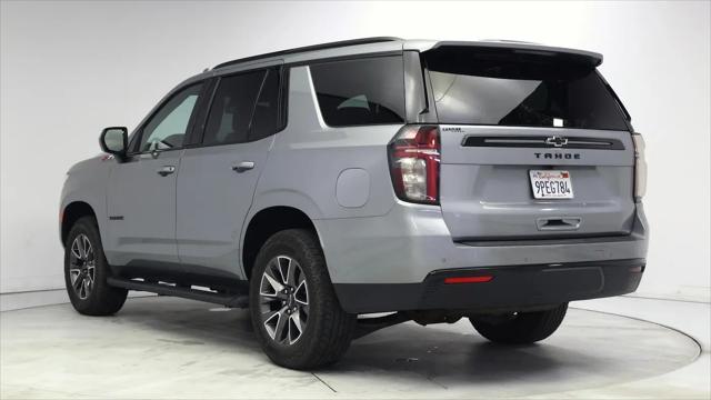 2024 Chevrolet Tahoe 4WD Z71