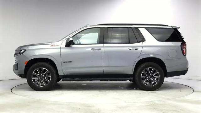 2024 Chevrolet Tahoe 4WD Z71