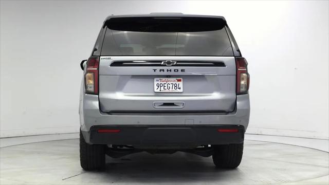 2024 Chevrolet Tahoe 4WD Z71