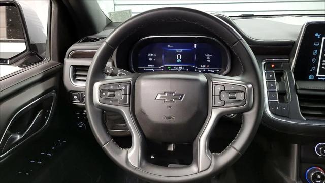2024 Chevrolet Tahoe 4WD Z71