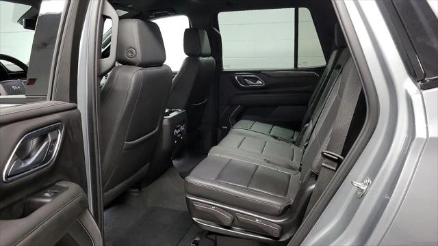 2024 Chevrolet Tahoe 4WD Z71
