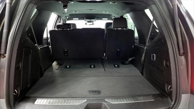 2024 Chevrolet Tahoe 4WD Z71
