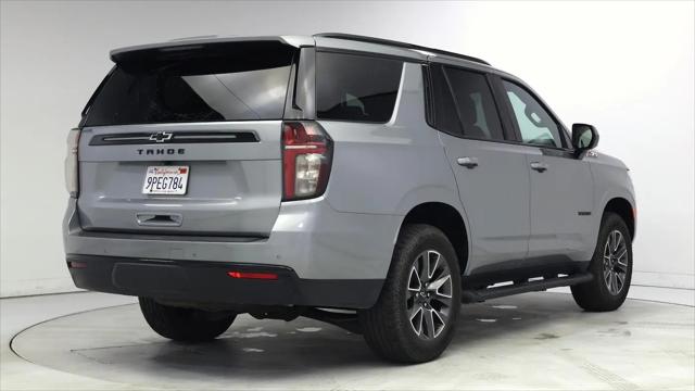 2024 Chevrolet Tahoe 4WD Z71