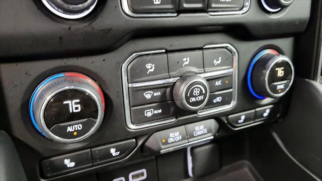2024 Chevrolet Tahoe 4WD Z71