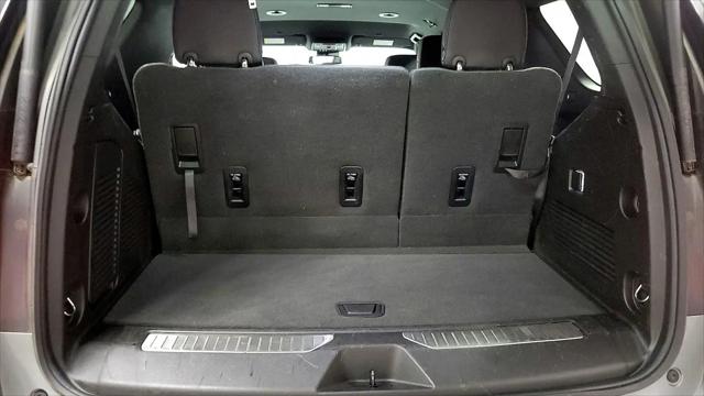 2024 Chevrolet Tahoe 4WD Z71