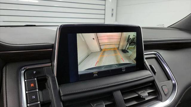 2024 Chevrolet Tahoe 4WD Z71