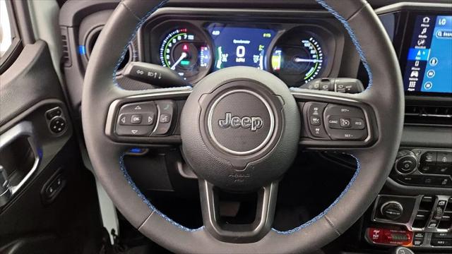 2024 Jeep Wrangler 4xe Rubicon 4xe