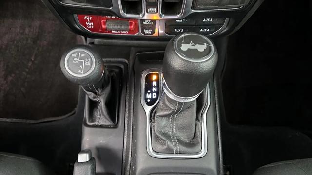 2024 Jeep Wrangler 4xe Rubicon 4xe