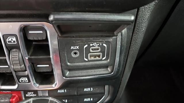 2024 Jeep Wrangler 4xe Rubicon 4xe