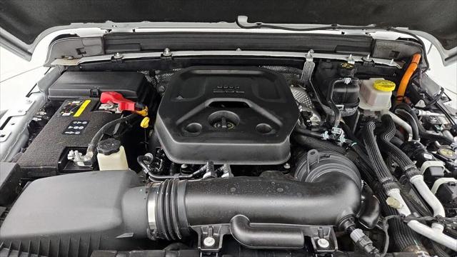 2024 Jeep Wrangler 4xe Rubicon 4xe