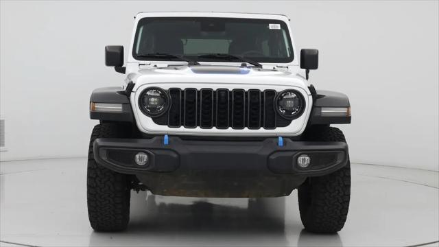 2024 Jeep Wrangler 4xe Rubicon 4xe