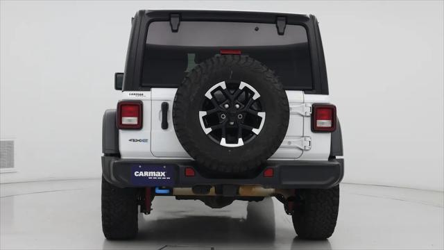 2024 Jeep Wrangler 4xe Rubicon 4xe
