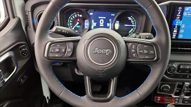 2024 Jeep Wrangler 4xe Rubicon 4xe