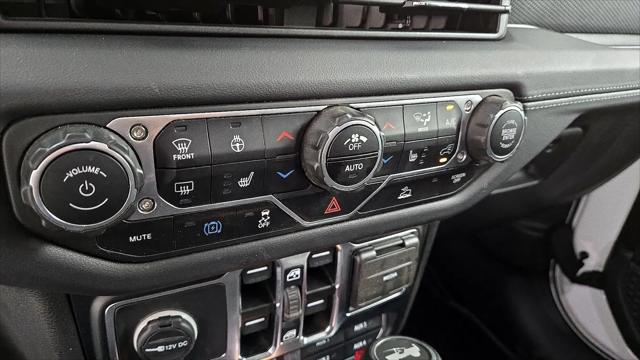 2024 Jeep Wrangler 4xe Rubicon 4xe