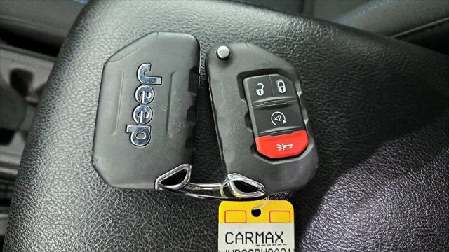 2024 Jeep Wrangler 4xe Rubicon 4xe