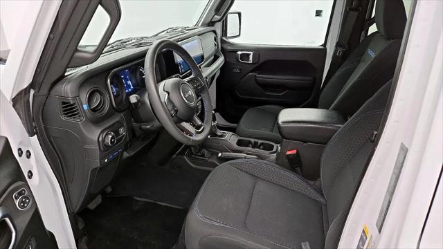 2024 Jeep Wrangler 4xe Rubicon 4xe