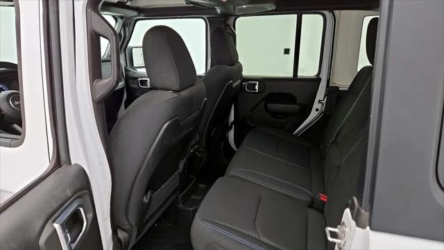 2024 Jeep Wrangler 4xe Rubicon 4xe