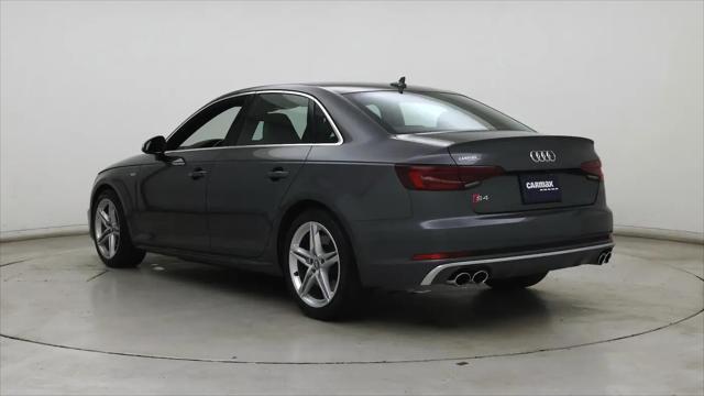 2018 Audi S4 3.0T Premium Plus