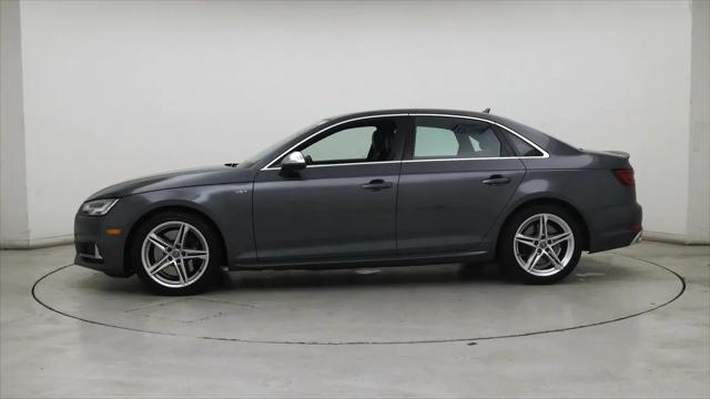 2018 Audi S4 3.0T Premium Plus