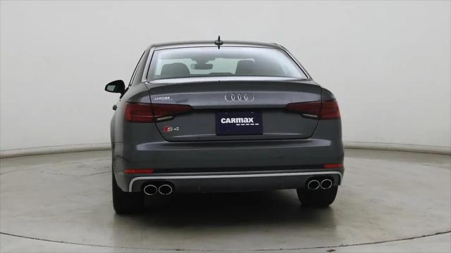 2018 Audi S4 3.0T Premium Plus